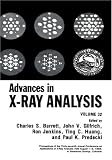 Advances in X-Ray Analysis: Volume 32: v. 32