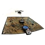 Mini Chopper Patrol Little Bird Play Set<br />
