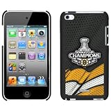 NHL Boston Bruins Champions design on iPod Touch 4G Snap-On Case by Coveroo