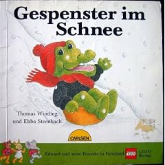Gespenster im Schnee. Edward und seine Freunde im Fabuland. Lego B�cher