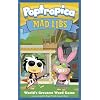 Poptropica Mad Libs