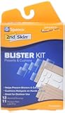 Spenco 2nd Skin Blister Kit Sports, 24 Count