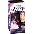Schwarzkopf - Perfect Mousse - Coloration Permanente - Ch�tain Violine 419