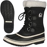 SOREL(ソレル) ウィンターカーニバル 011(Black) NL1495