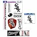 Chicago White Sox Bumper Sticker Auto Decal Set