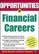 Opportunities in Financial Careers (Vgm Opportunities Series)