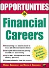 Opportunities in Financial Careers (Vgm Opportunities Series)