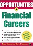 Opportunities in Financial Careers (Opportunities in)