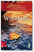 Wildfire (Snow Canyon Ranch Trilogy #3) (Steeple Hill Love Inspired Suspense #91)
