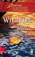 Wildfire (Snow Canyon Ranch Trilogy #3) (Steeple Hill Love Inspired Suspense #91)