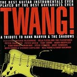 Twang! A Tribute to Hank Marvin & The Shadows
