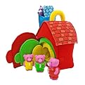 Melissa & Doug Three Little Pigs Play Set
