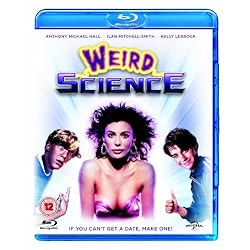 Weird Science [Blu-ray]