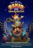Banjo the Woodpile Cat 30th Anniversary Edition 2-Disc DVD (2009)