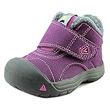 (キーン) Keen Kootenay WP ベビー 米国 4 パープル 冬のブーツ [並行輸入品]