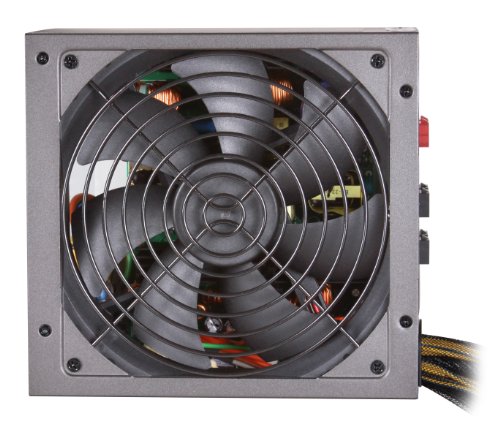 Corsair Power Supply Thermaltake TRX-750M 2