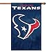 Party Animal Houston Texans Banner NFL Flag