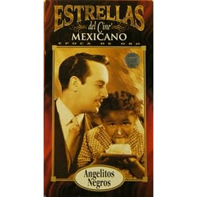 Estrellas Del Cine - Mexicano - Angelitos Negros