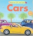 Cars (Lift and Look) (Board)