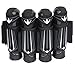 Bunker Kings V3 4+7 Supreme Pack Paintball Harness Pod Pack - Strapless Stealth Gray