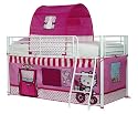 Hello Kitty Mid Sleeper Bed Tent Pack