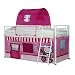 Hello Kitty Mid Sleeper Bed Tent Pack