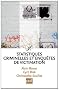 Statistiques criminelles et enqu�tes de victimation