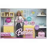 Barbie I Can Be...Baby Doctor Playset