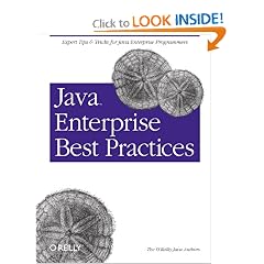Java Enterprise Best Practices