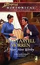 A Man Most Worthy (Steeple Hill Love Inspired Historical #17)