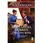 A Man Most Worthy (Steeple Hill Love Inspired Historical #17)