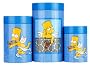 Keksdose Bart, 3-teilig