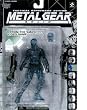 Metal Gear Solid Ninja Optic Camoflauge Action Figure