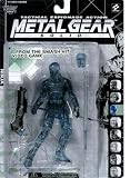 Metal Gear Solid Ninja Optic Camoflauge Action Figure