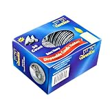 Disposable Aluminum Candle Holders - 50 Count