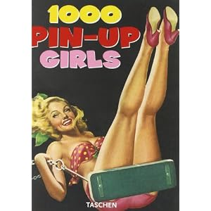 1000 Pin Up Girls 25th Anniversary