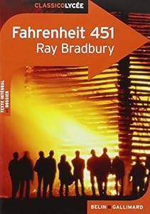 Fiche lecture fahrenheit 451