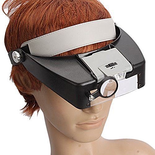 10x-Magnification-LED-Adjustable-Headband-Wearing-Magnifying-Glass-Magnifier-Loupe-with-Multipower-Lens