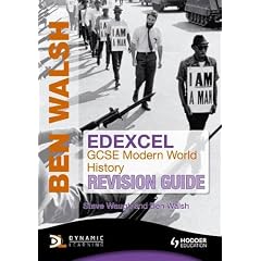 Edexcel GCSE Modern World History Revision Guide