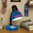 New York Rangers Memory Company Goose-neck Desk Lamp NHL Hockey Fan Shop Sports Team Merchandise