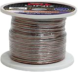 Pyle PSC18250 18-Gauge 250-Feet Spool of High Quality Speaker Zip Wire