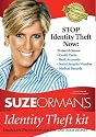Stop Identity Theft Now Kit