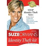 Stop Identity Theft Now Kit