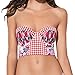 Maaji Women's Picnic Lady Bustier Bikini Top