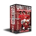 Manchester United A Passback Through History Box Set 8 [DVD]