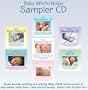 Baby White Noise Sampler: Soothing Sounds Collection