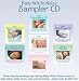 Baby White Noise Sampler: Soothing Sounds Collection