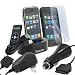 Starter Kit for iPhone 1st Gen (NOT for iPhone 3G), Black