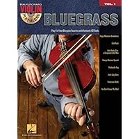 Bluegrass - Violin Play-Along Volume 1 - BK+CD