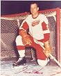 Gordie Howe Autographed / Signed 8x10 Photo